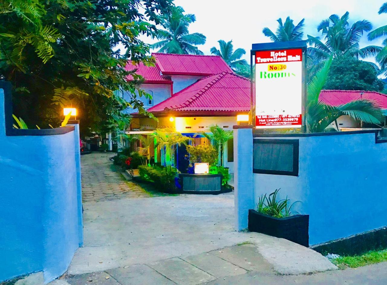 Travellers Halt Hotel Ratnapura Buitenkant foto